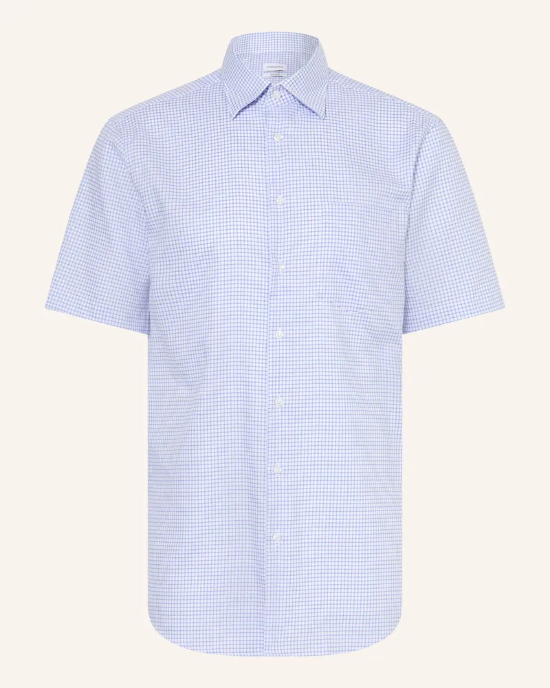 Seidensticker Business Hemd Regular Fit blau Blau