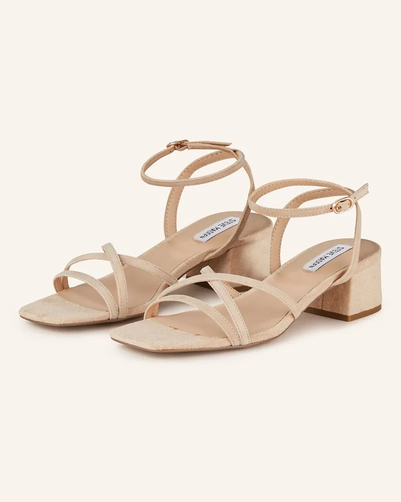 Steve Madden Sandalen GLEAMS Creme