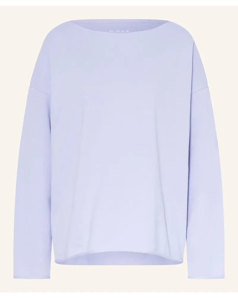 Juvia Sweatshirt SUMMER Lila