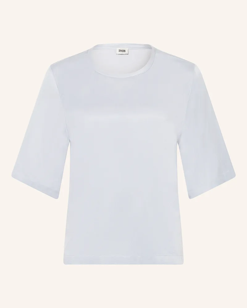 Drykorn Blusenshirt DIEDRA Hellblau