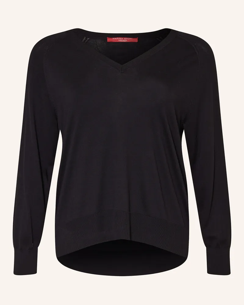 Marina Rinaldi Pullover RITA Schwarz