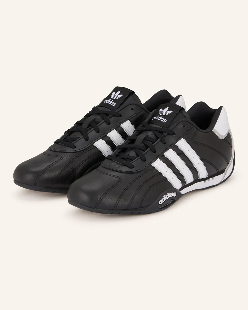 adidas Sneaker ADIRACER LO Schwarz