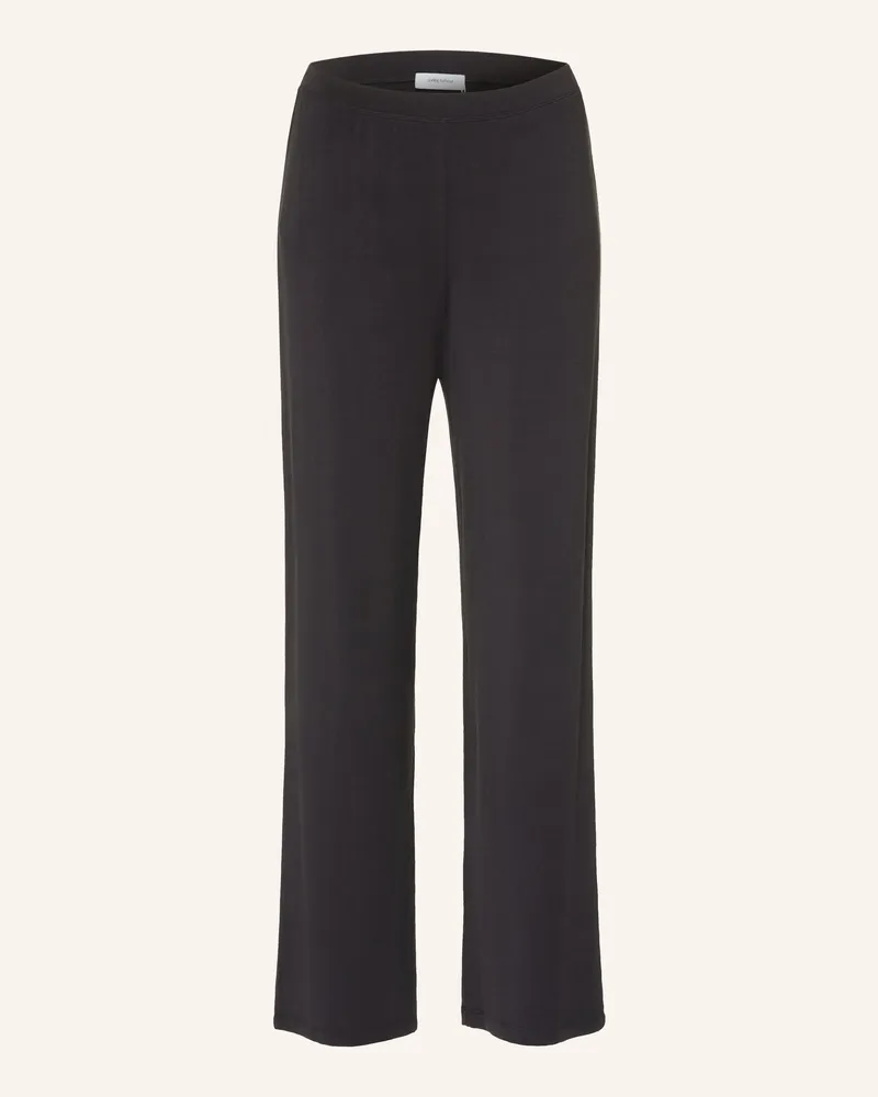 Darling Harbour Schlafhose schwarz Black