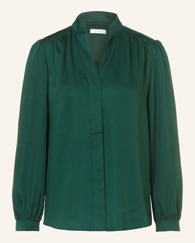 HOBBS London Bluse Gwen gruen Dunkelgrün