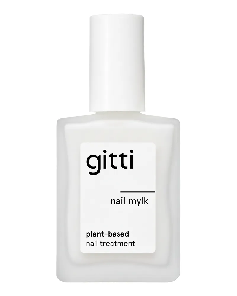 gitti Nail Mylk Plant-Based Nail Treatment 15 ml 