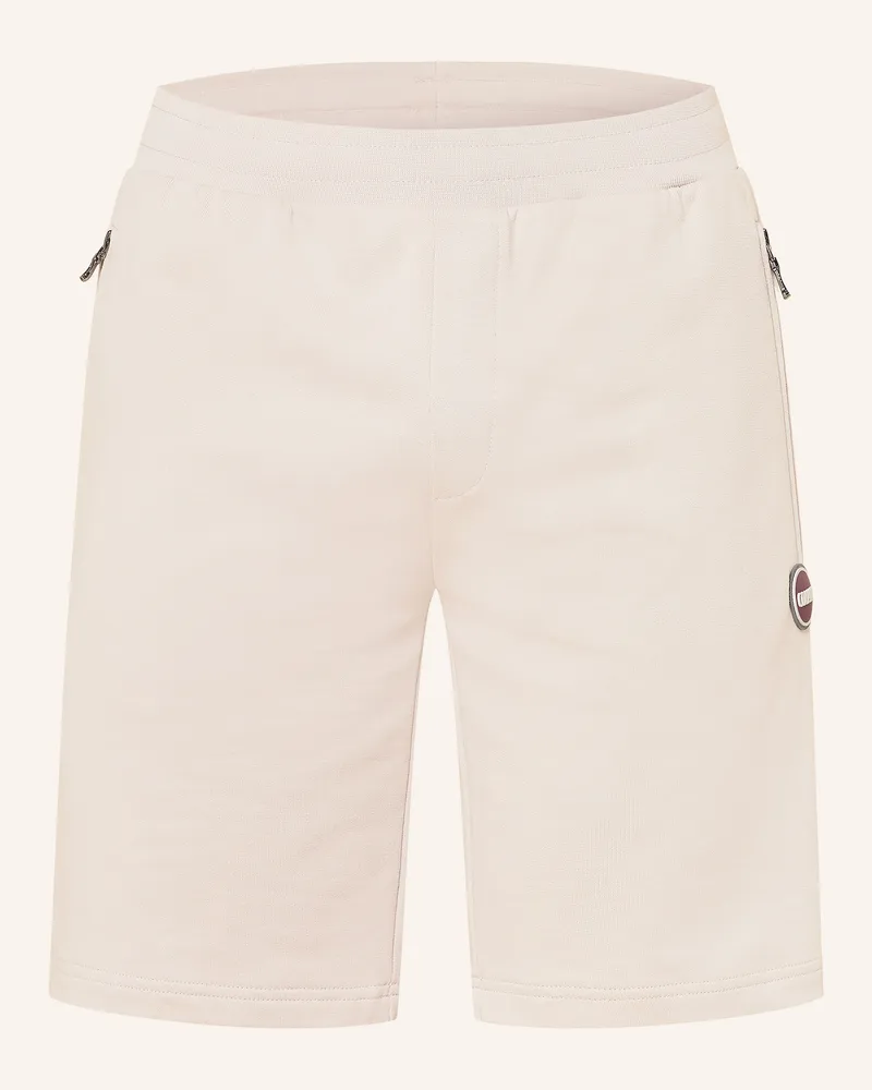 Colmar Sweatshorts Taupe