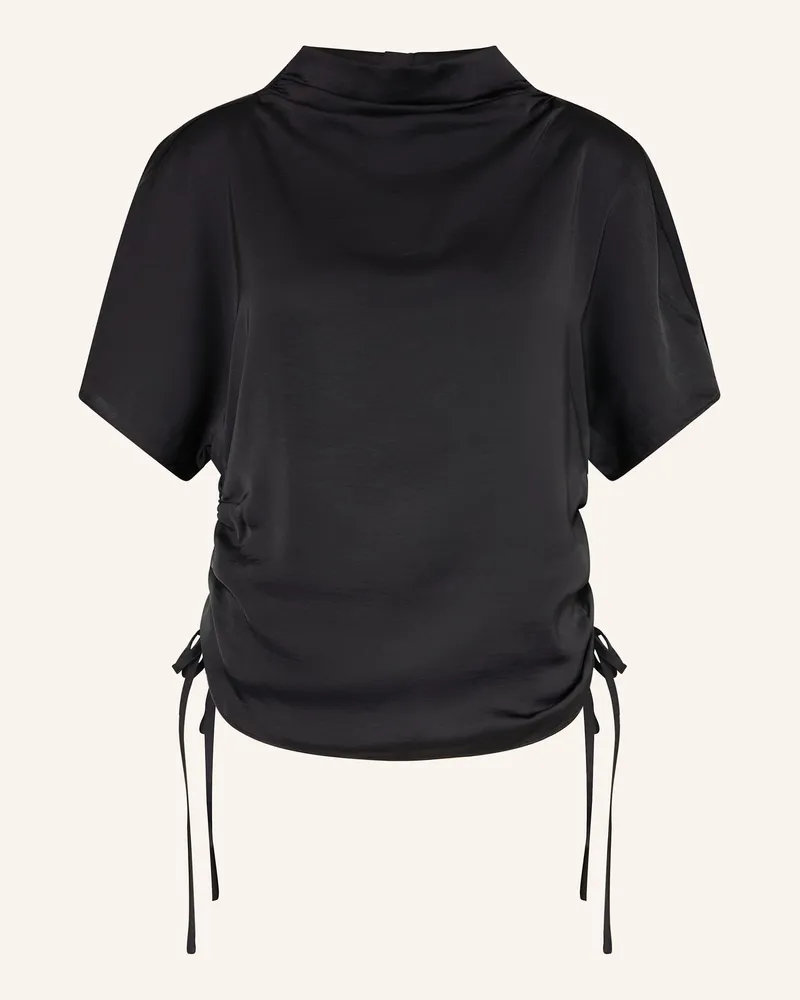 AllSaints Blusentop LESLIE Schwarz