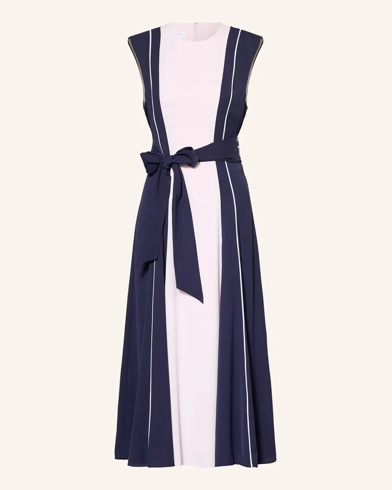 HOBBS London Kleid Louise blau Dunkelblau