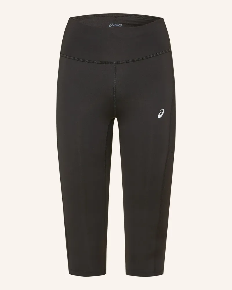 Asics Lauf-Tights Core schwarz Schwarz