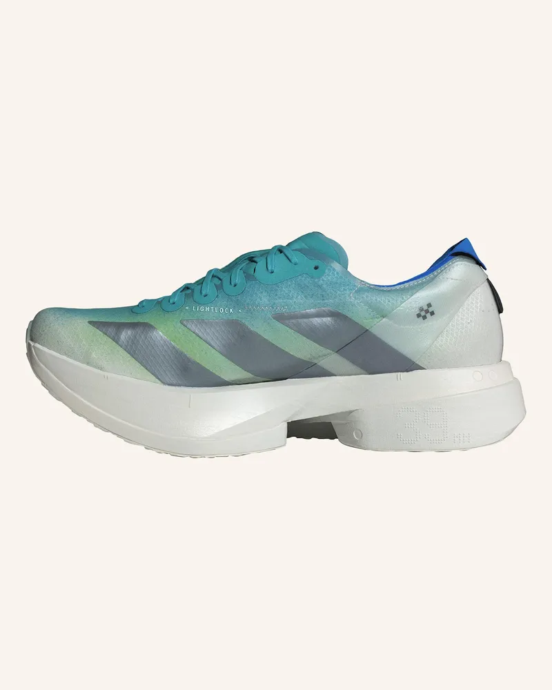 adidas Adizero Adios Pro 4 Schuh blau Grün