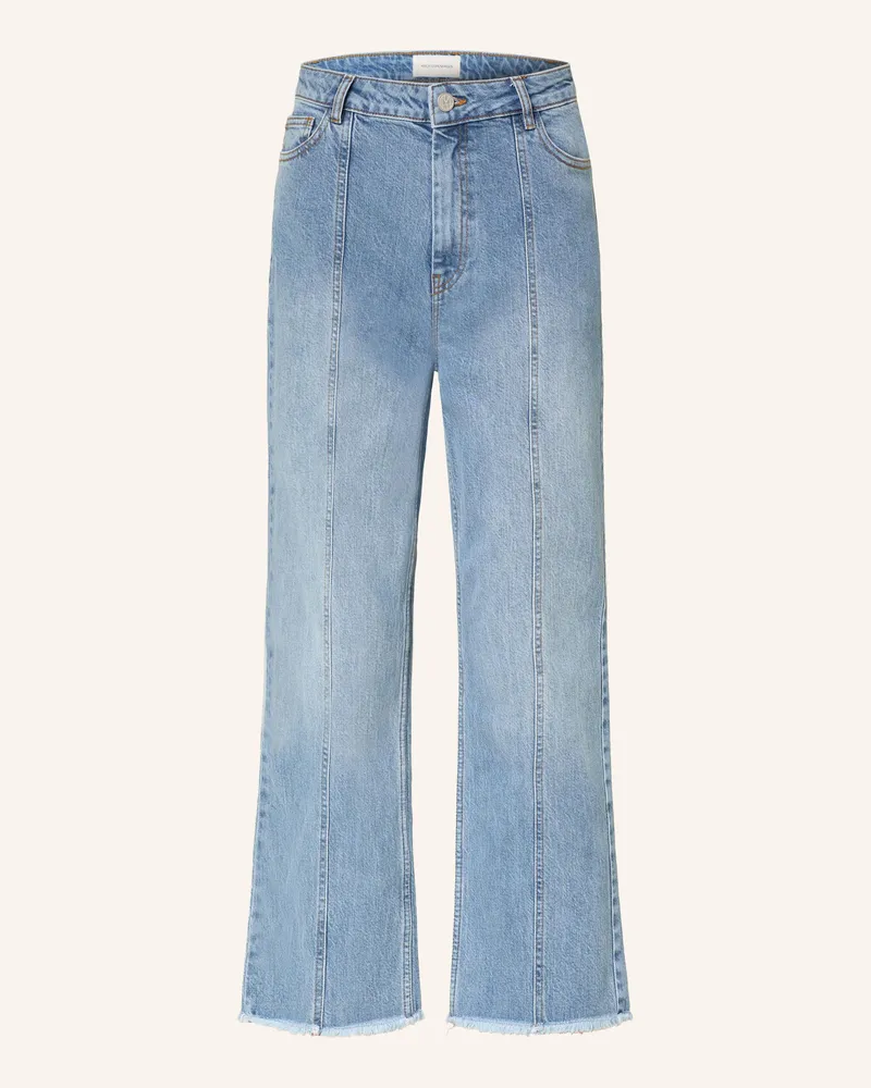 MOSS COPENHAGEN Straight Jeans MSCHELI ADA 1004