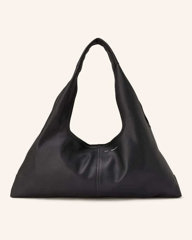 AMI Paris Shopper Etienne schwarz Schwarz