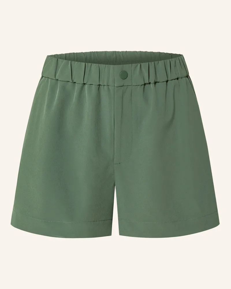 Varley Shorts NILA Grün
