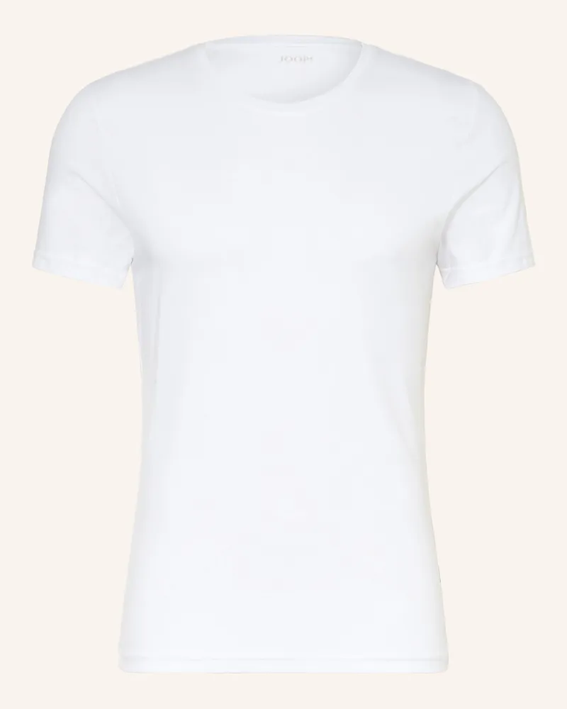 JOOP! 2er-Pack T-Shirts weiss Weiss