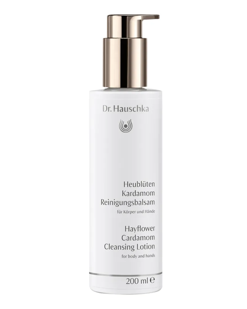 Dr. Hauschka HEUBLÜTEN KARDAMOM REINIGUNGSBALSAM 