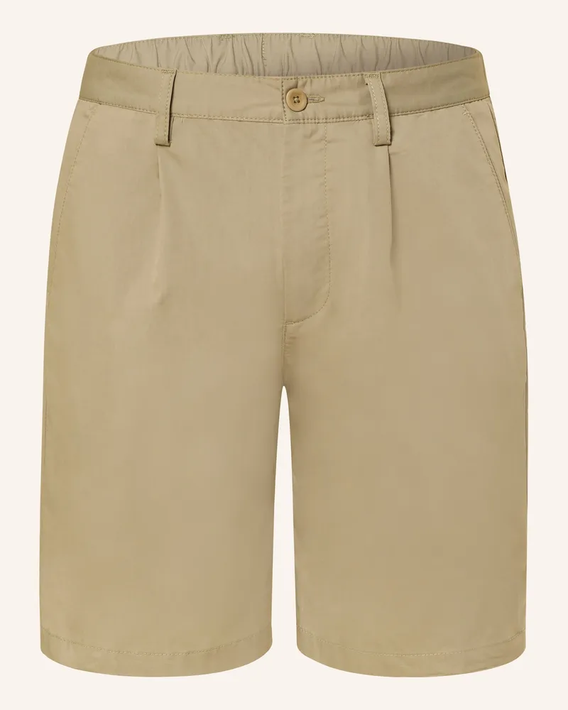 Alberto Chinoshorts JACK Wide Fit Grau