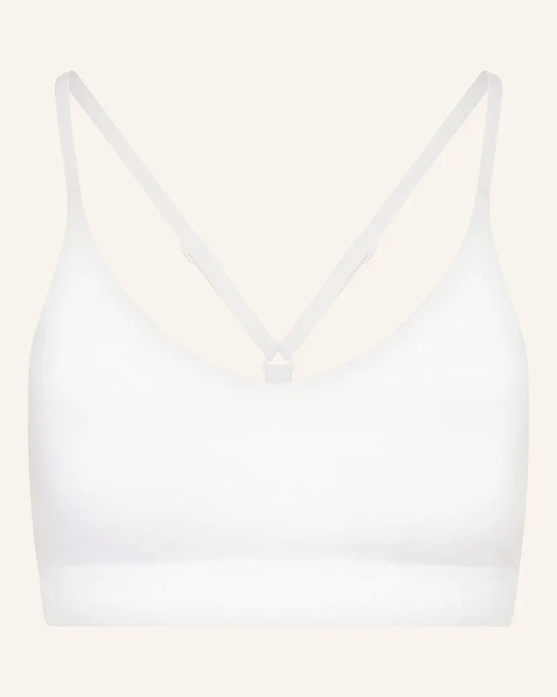 Nike Sport-BH INDY Weiss