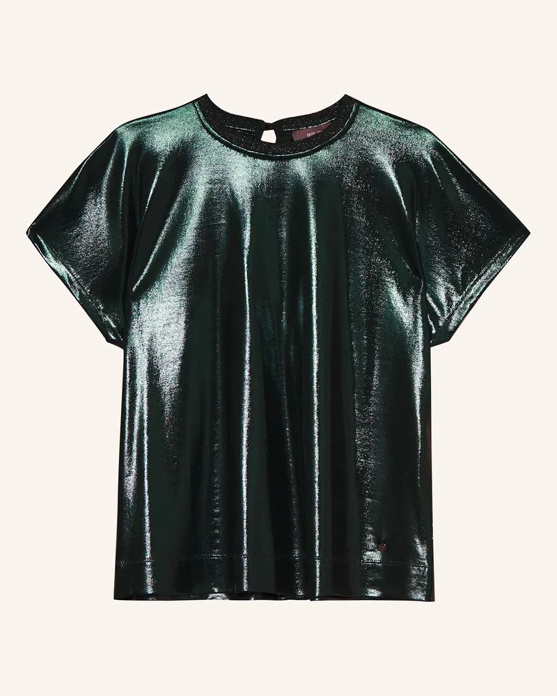 Mos Mosh T-Shirt MMNIVOLA Dunkelgrün