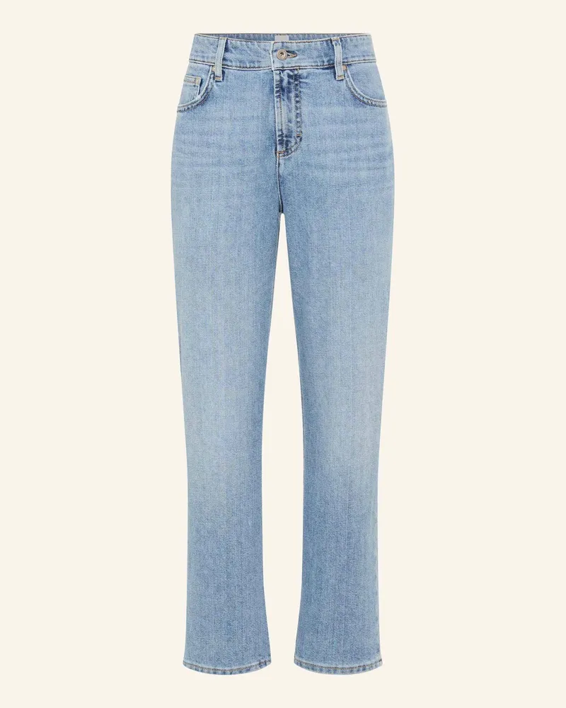 Brax Jeans Style Madison S blau Hellblau
