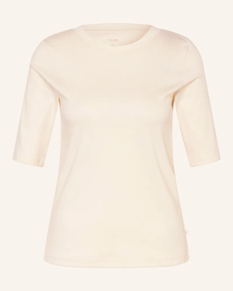 Calida Schlafshirt Favourites Magic weiss Ecru