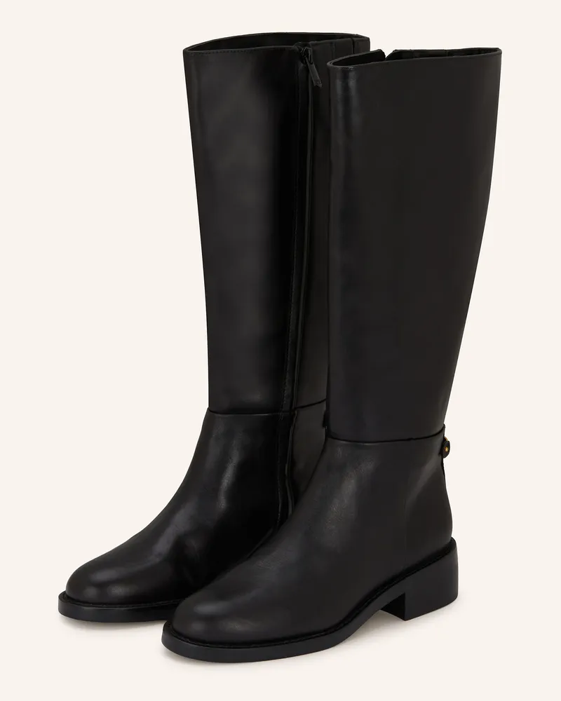Sam Edelman Stiefel MILLA Schwarz
