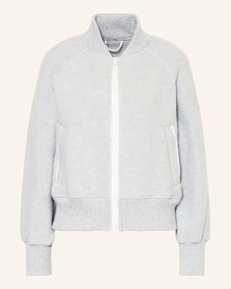 Canada Goose Fleece-Blouson Sierra grau Grau