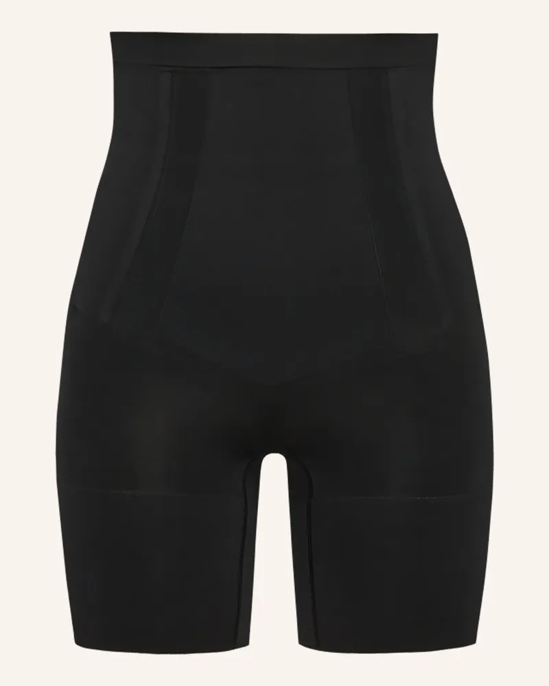 Spanx Shape-Shorts Spanxsculpt™ Oncore Mit Push-Up-Effekt schwarz Schwarz