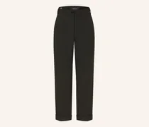7/8-Hose Fordon schwarz