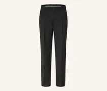 Hose Tapered Fit schwarz