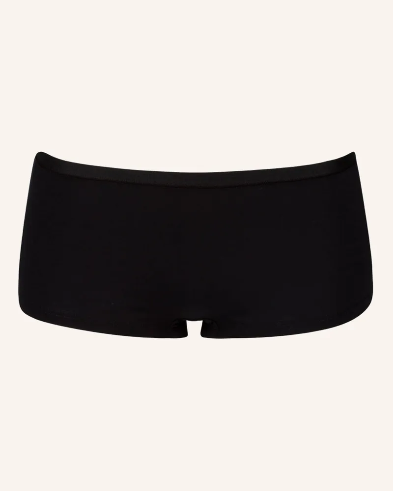 Hanro Panty Soft Touch schwarz Schwarz