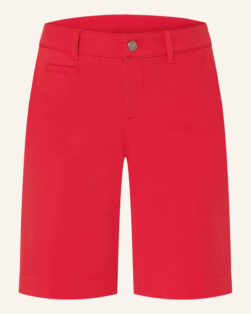 Alberto Golfshorts AUDREY 3XDRY Rot