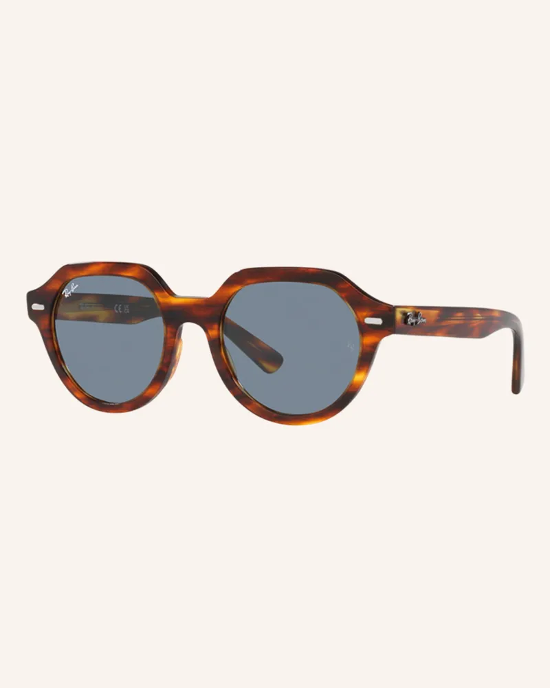 Ray Ban Sonnenbrille rb4399 braun 954