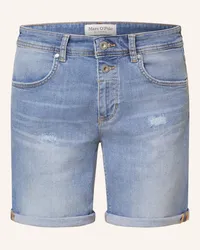 Marc O'Polo Jeansshorts THEDA Blau