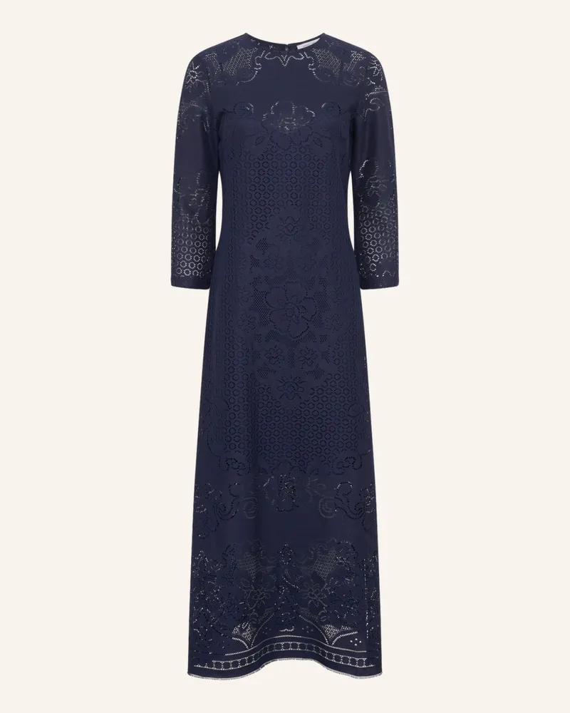 Gerard Darel Kleid Riyane blau Blau