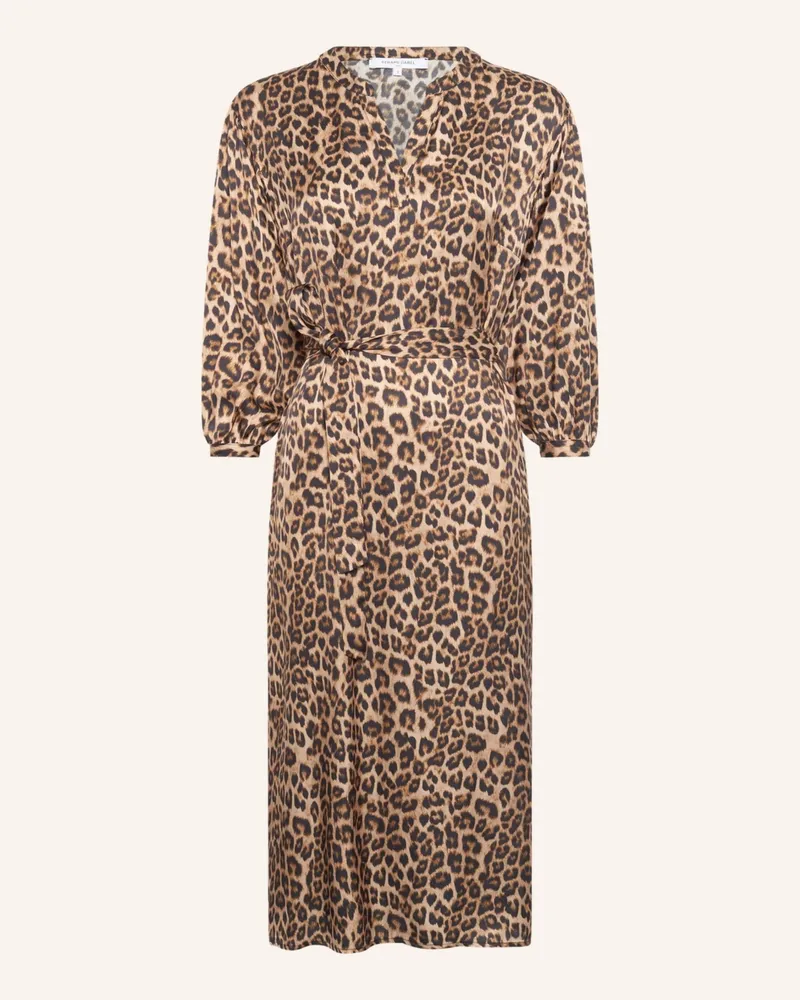 Gerard Darel Kleid LILOUX Braun