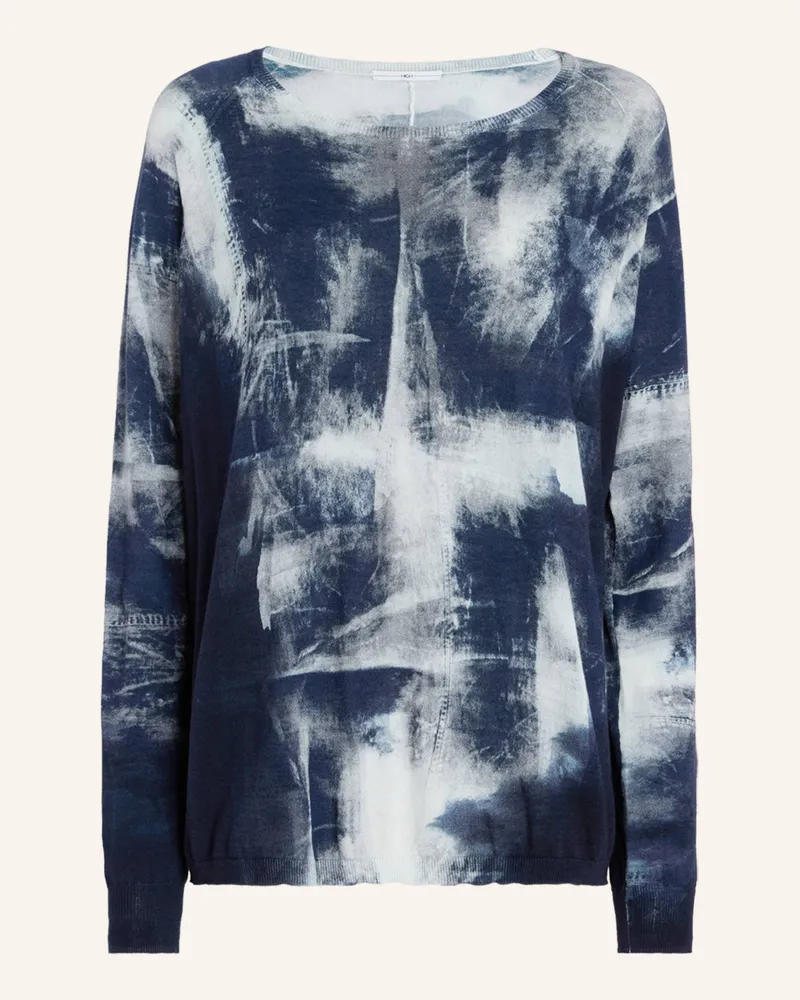 HIGH Longsvleeve JET Blau