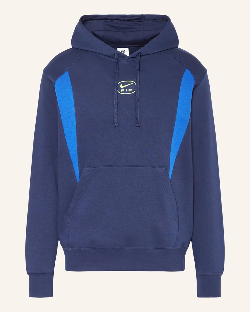 Nike Hoodie SPORTSWEAR AIR Dunkelblau