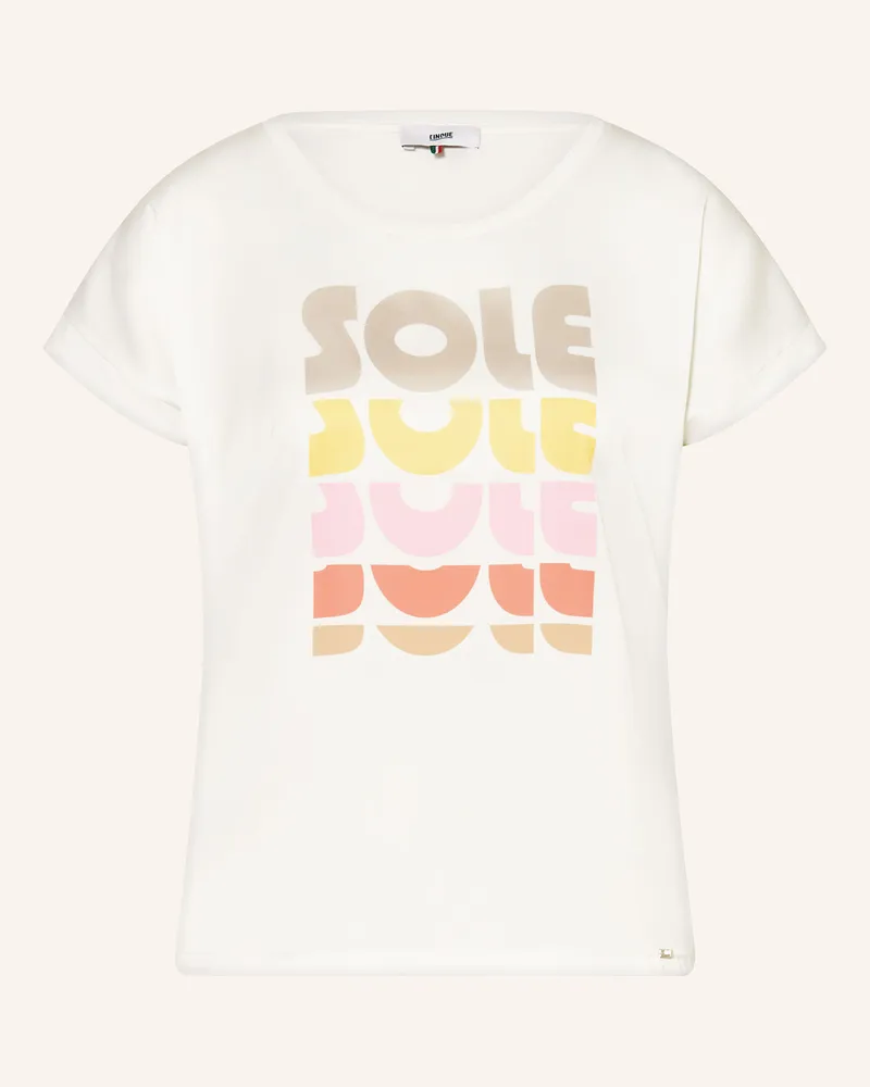 cinque Blusenshirt CISUNNO Weiss