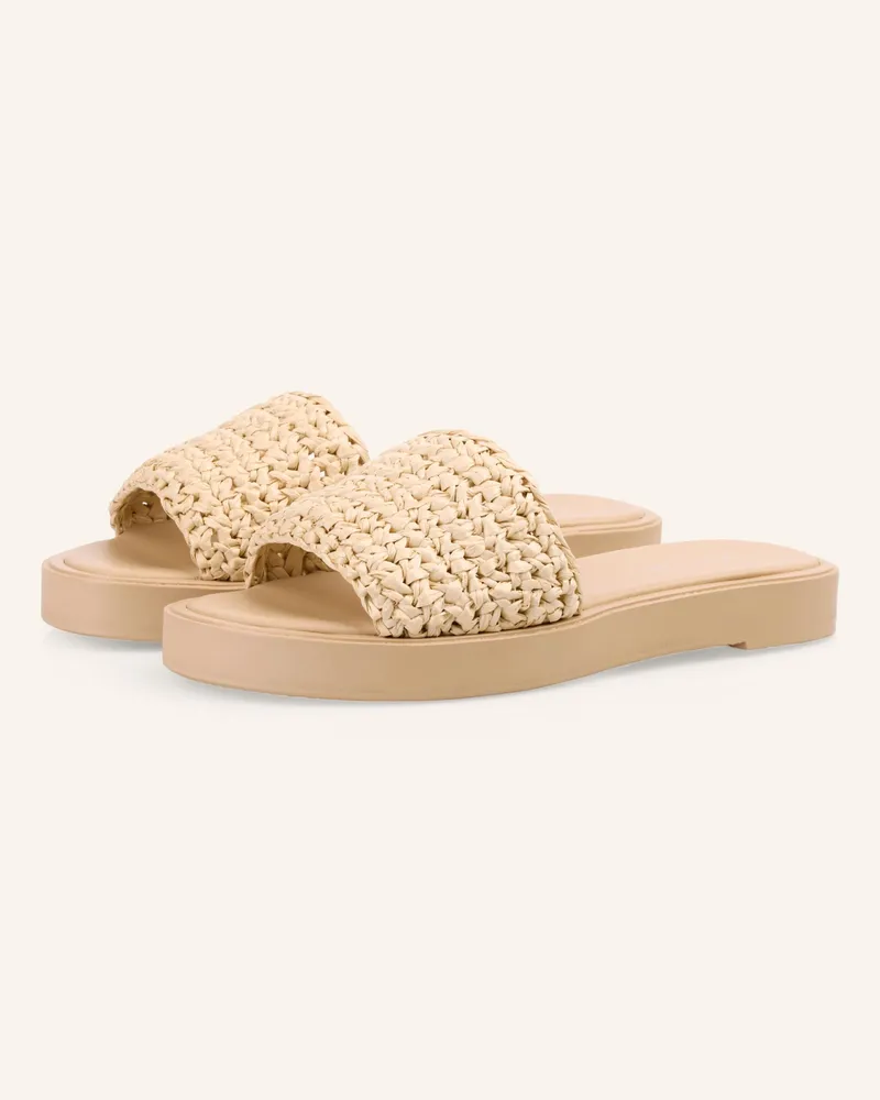 Marc Cain Sandale Creme