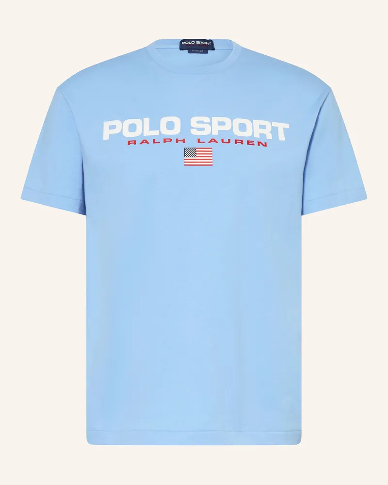 Ralph Lauren T-Shirt Hellblau