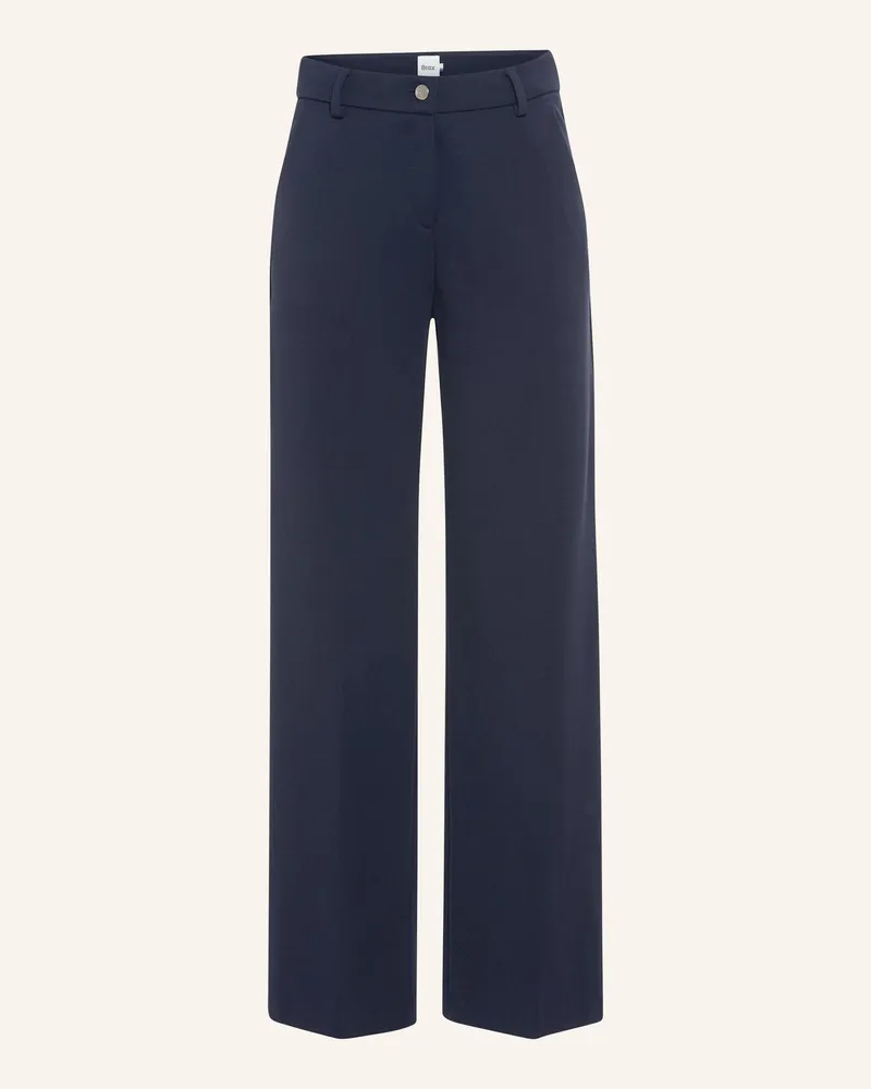 Brax Palazzohose  Style Maine blau Blau