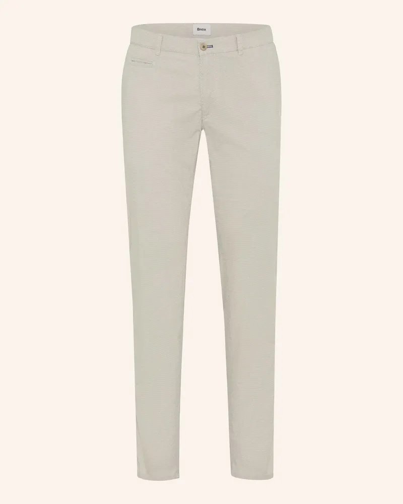 Brax Chino Style Fabio gelb Beige