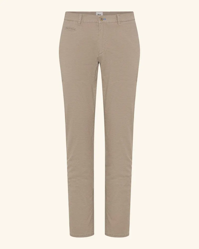 Brax Chino Style Fabio beige Beige