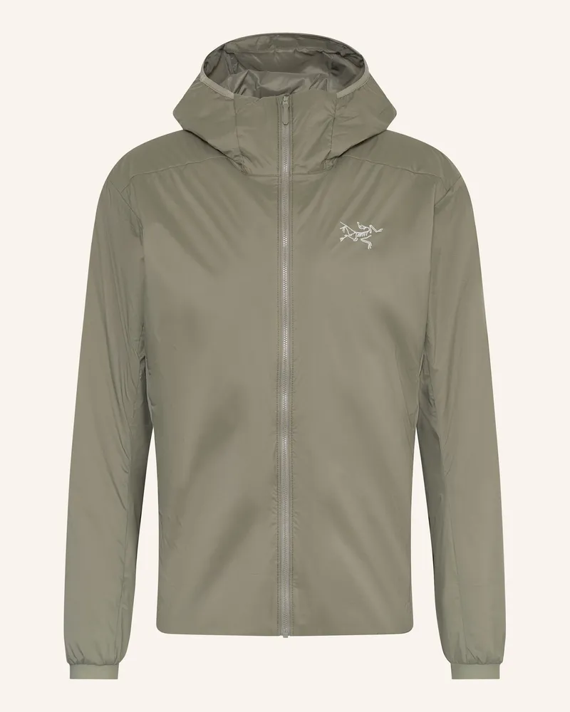 Arc'teryx ARC'TERYX Funktionsjacke ATOM HOODY Khaki