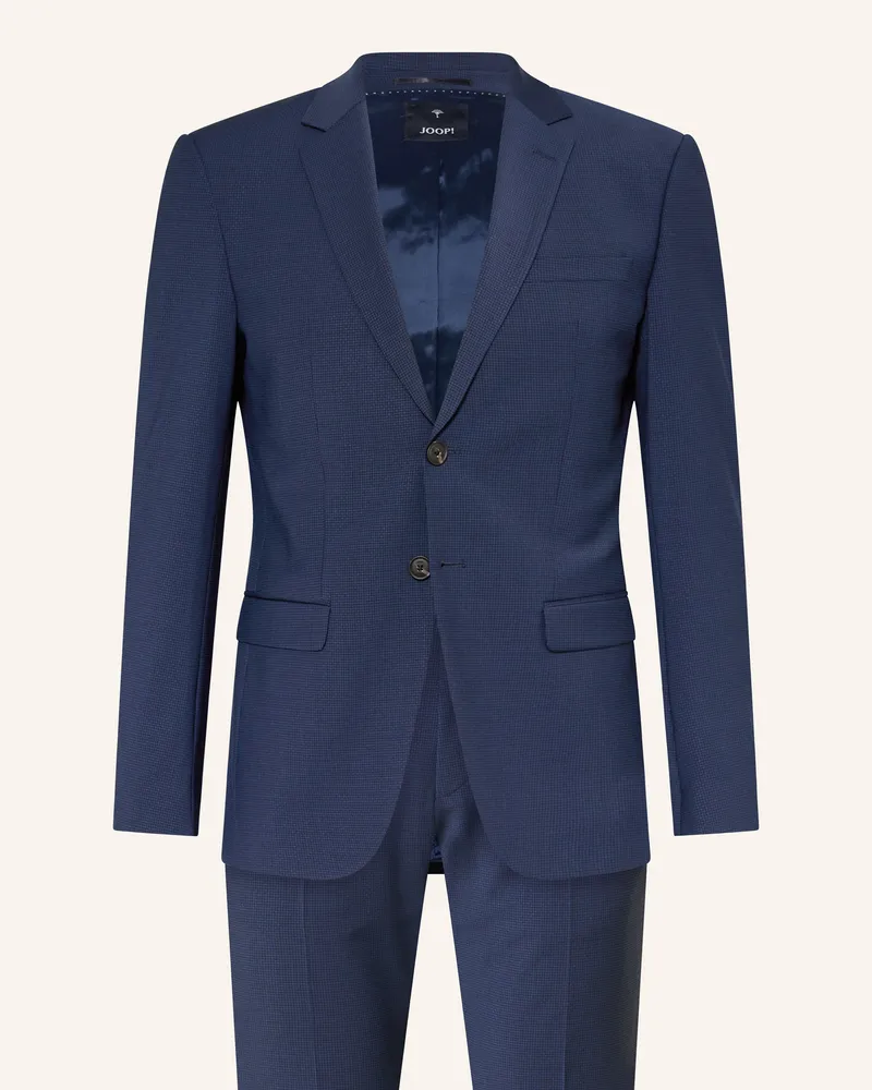 JOOP! Anzug DAMON-GUN Extra Slim Fit Dunkelblau