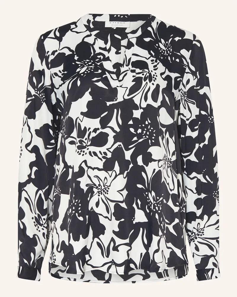 Eterna Blusenshirt Schwarz