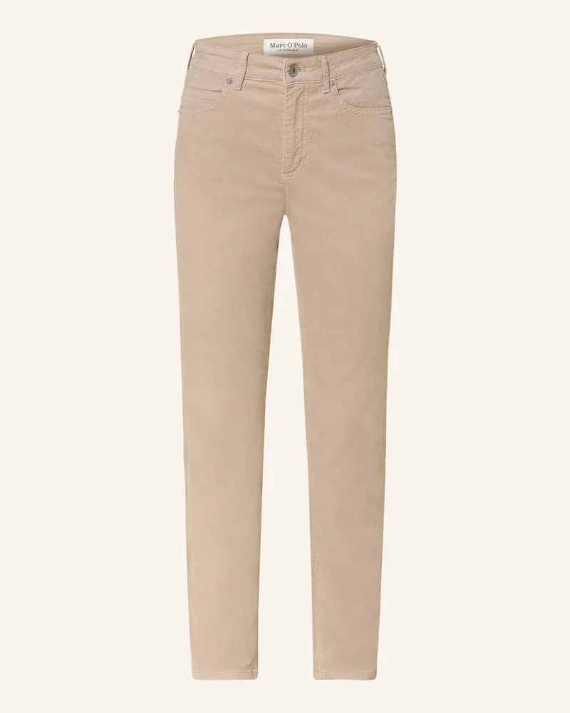 Marc O'Polo Samthose Alkea rosa Beige