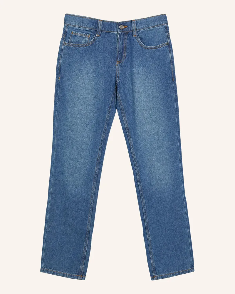 S.Oliver Jeans-Hose Pete blau Blau