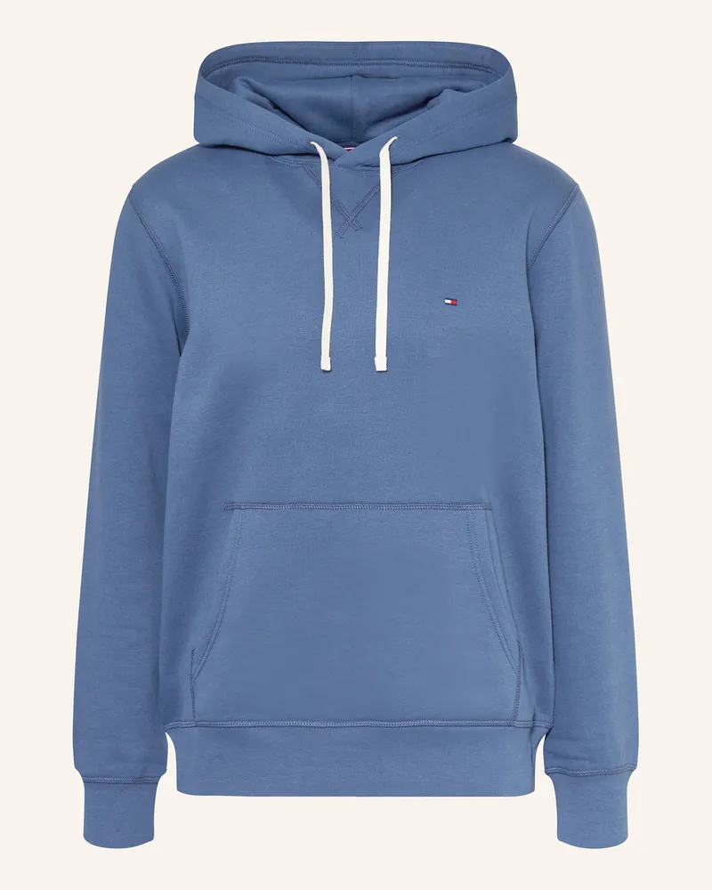 Tommy Hilfiger Hoodie Blau