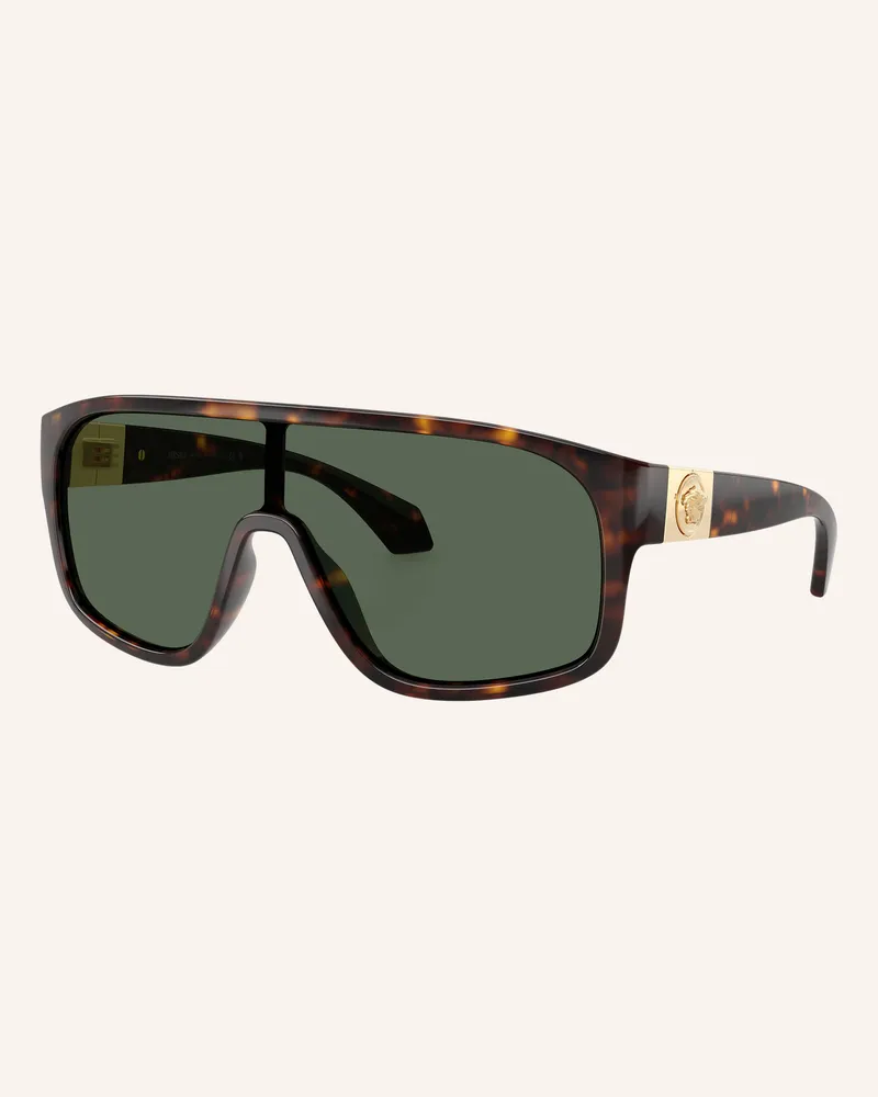 Versace Sonnenbrille ve4526u braun Havana